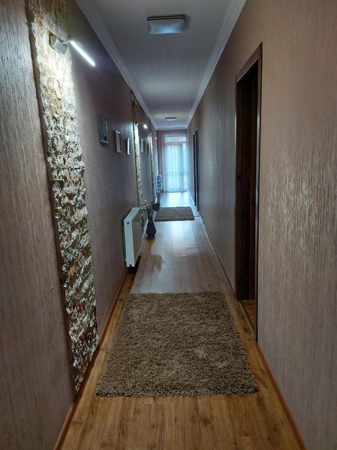 Golden Star Kazbegi Otel Dış mekan fotoğraf