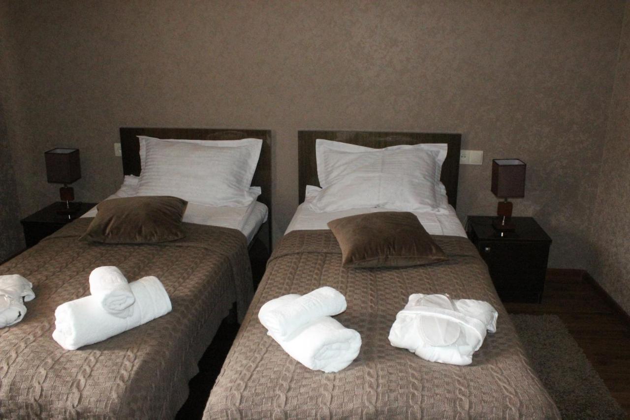 Golden Star Kazbegi Otel Dış mekan fotoğraf