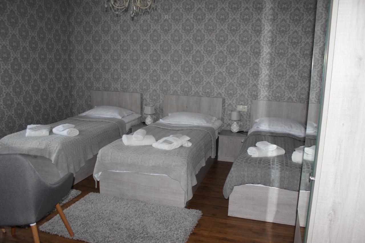 Golden Star Kazbegi Otel Dış mekan fotoğraf