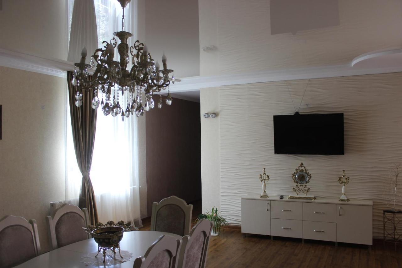Golden Star Kazbegi Otel Dış mekan fotoğraf