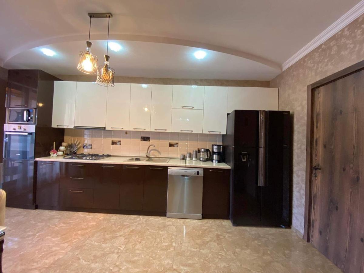 Golden Star Kazbegi Otel Dış mekan fotoğraf