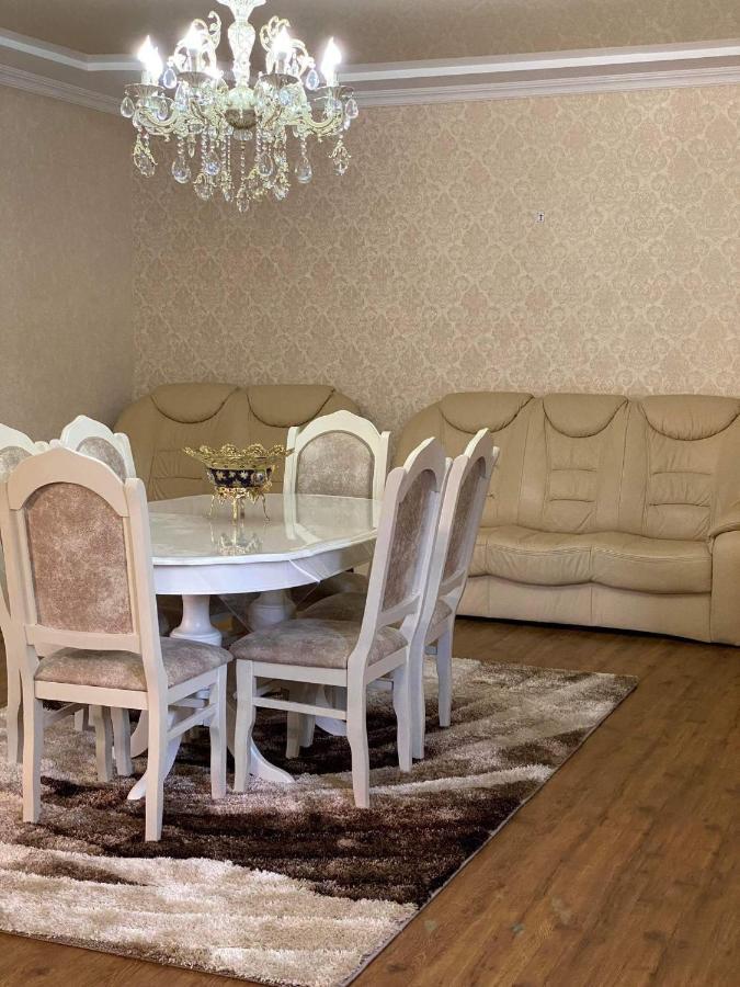 Golden Star Kazbegi Otel Dış mekan fotoğraf