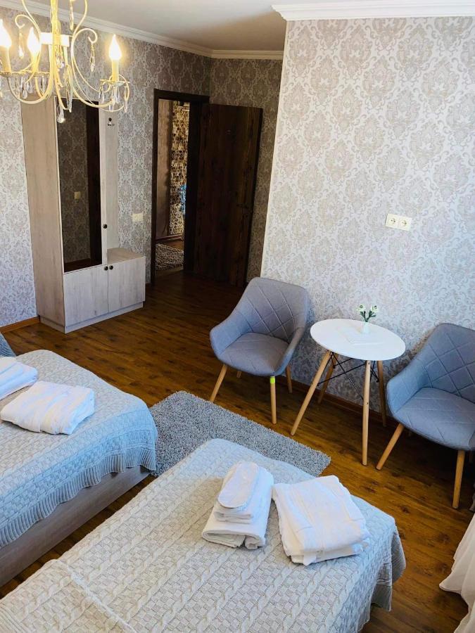 Golden Star Kazbegi Otel Oda fotoğraf