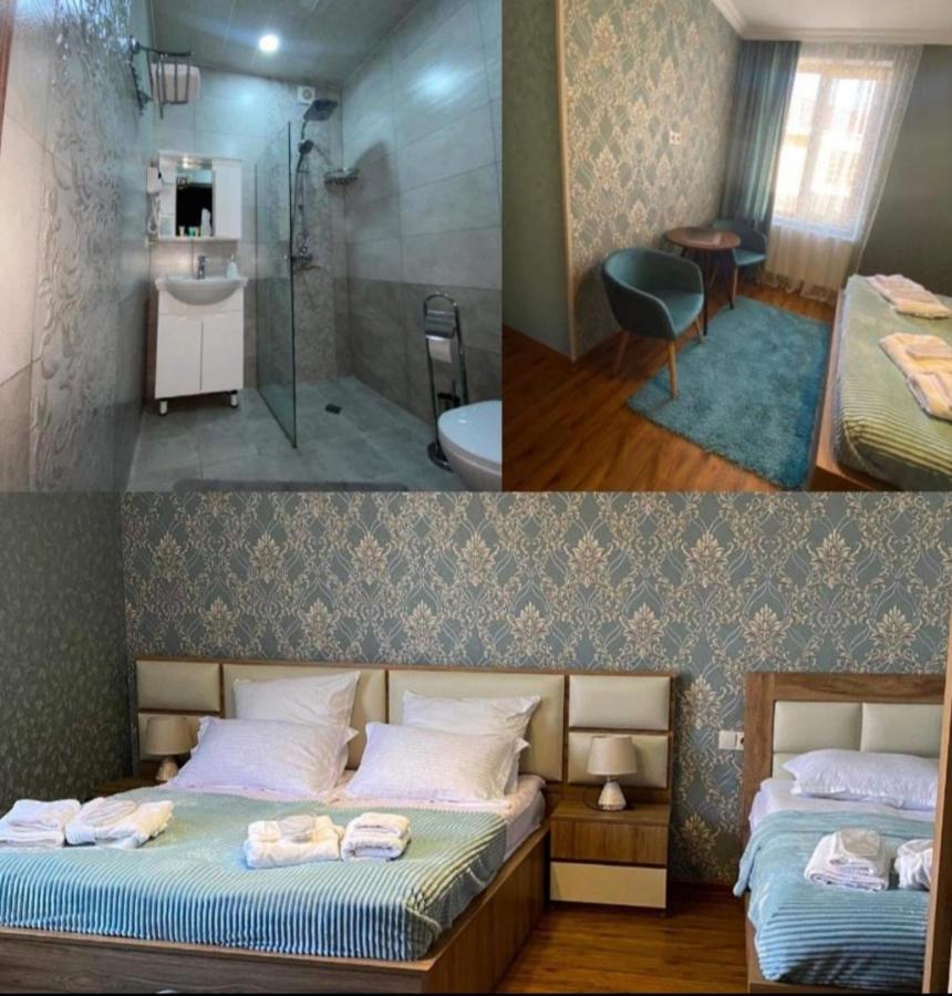 Golden Star Kazbegi Otel Dış mekan fotoğraf