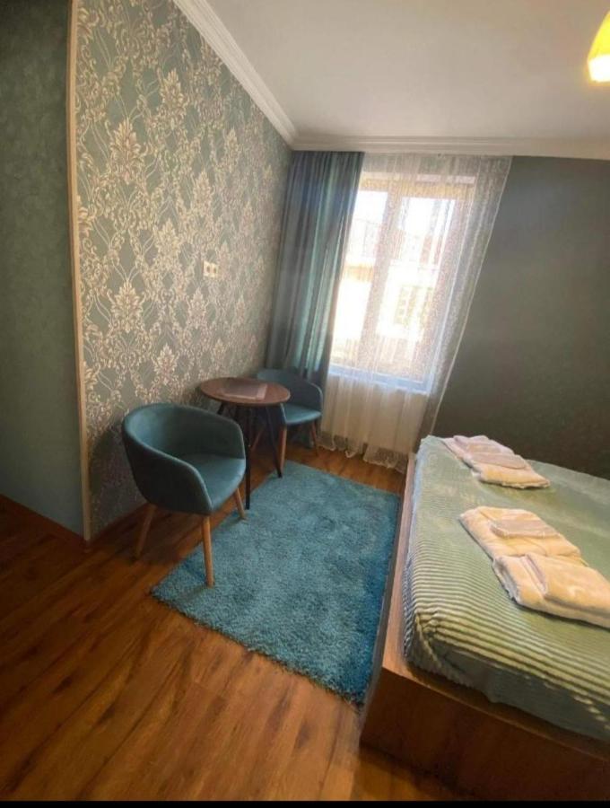 Golden Star Kazbegi Otel Dış mekan fotoğraf