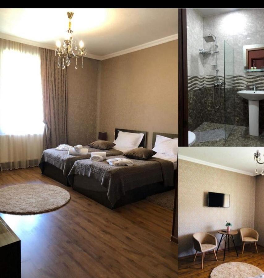 Golden Star Kazbegi Otel Dış mekan fotoğraf