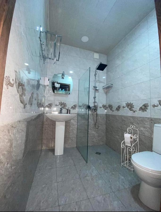 Golden Star Kazbegi Otel Dış mekan fotoğraf