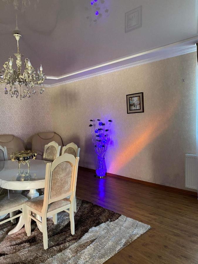 Golden Star Kazbegi Otel Dış mekan fotoğraf