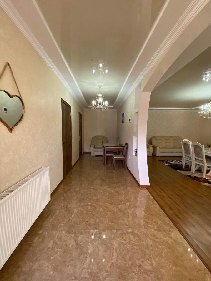 Golden Star Kazbegi Otel Dış mekan fotoğraf