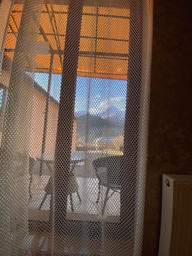 Golden Star Kazbegi Otel Dış mekan fotoğraf