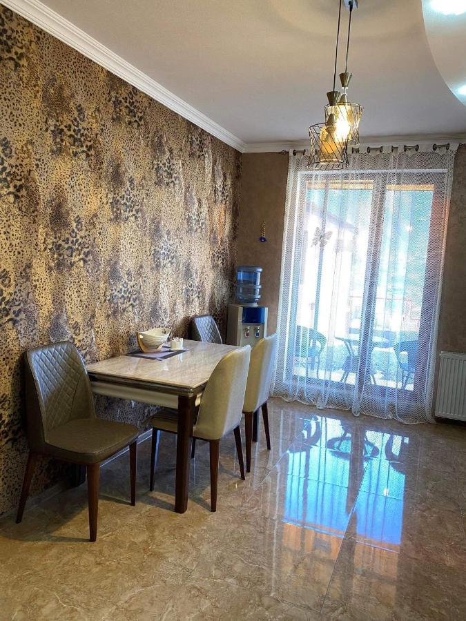 Golden Star Kazbegi Otel Dış mekan fotoğraf