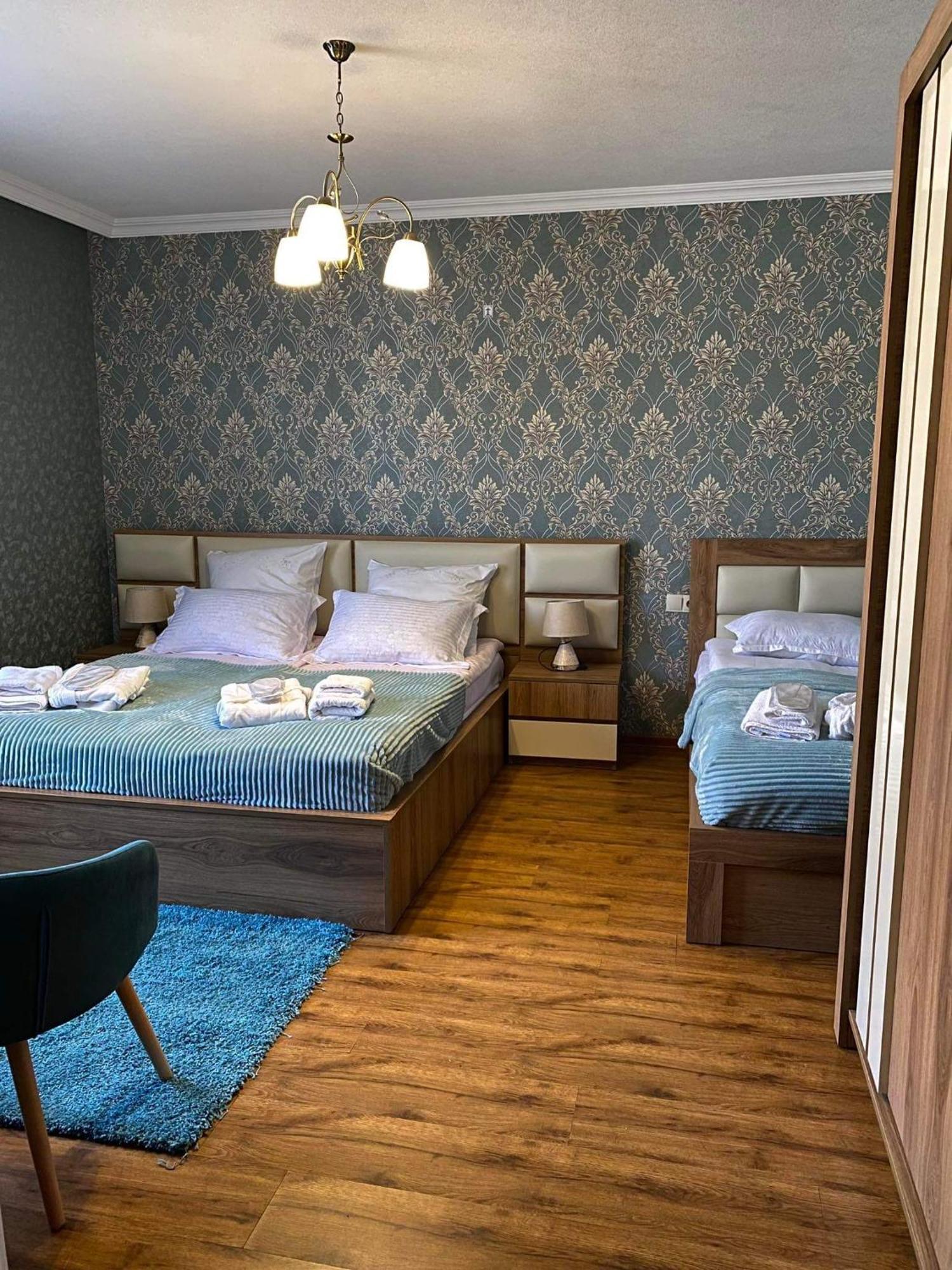 Golden Star Kazbegi Otel Oda fotoğraf