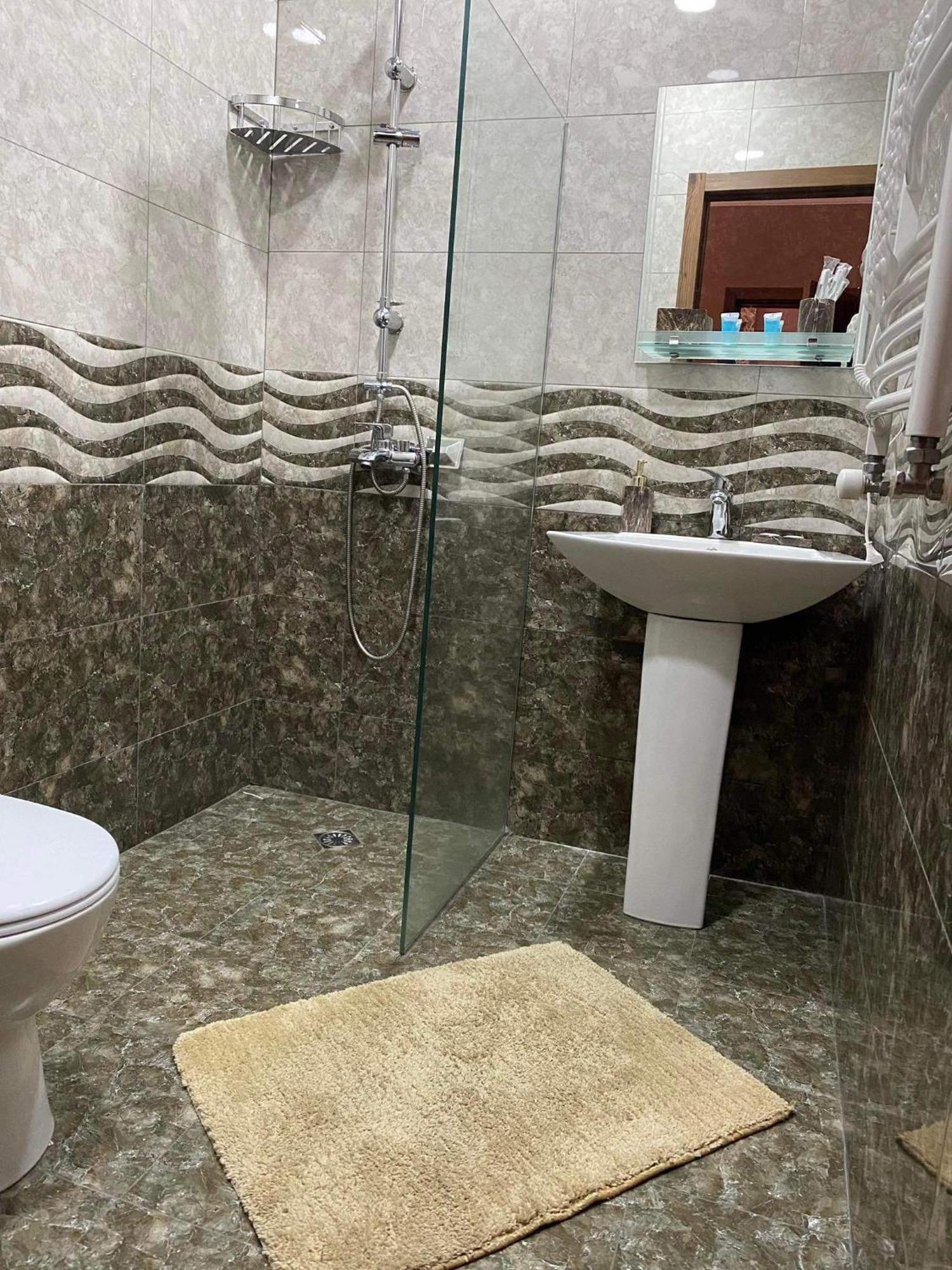 Golden Star Kazbegi Otel Oda fotoğraf