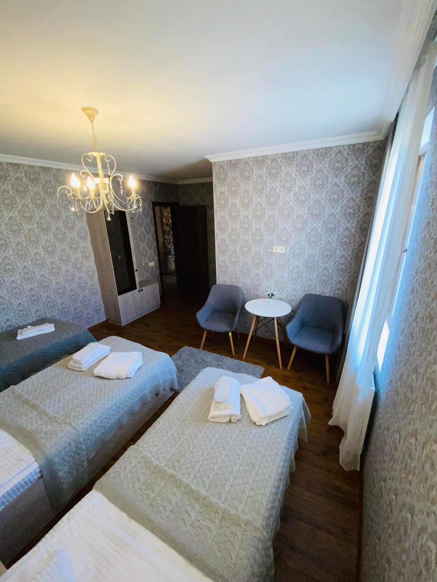 Golden Star Kazbegi Otel Oda fotoğraf