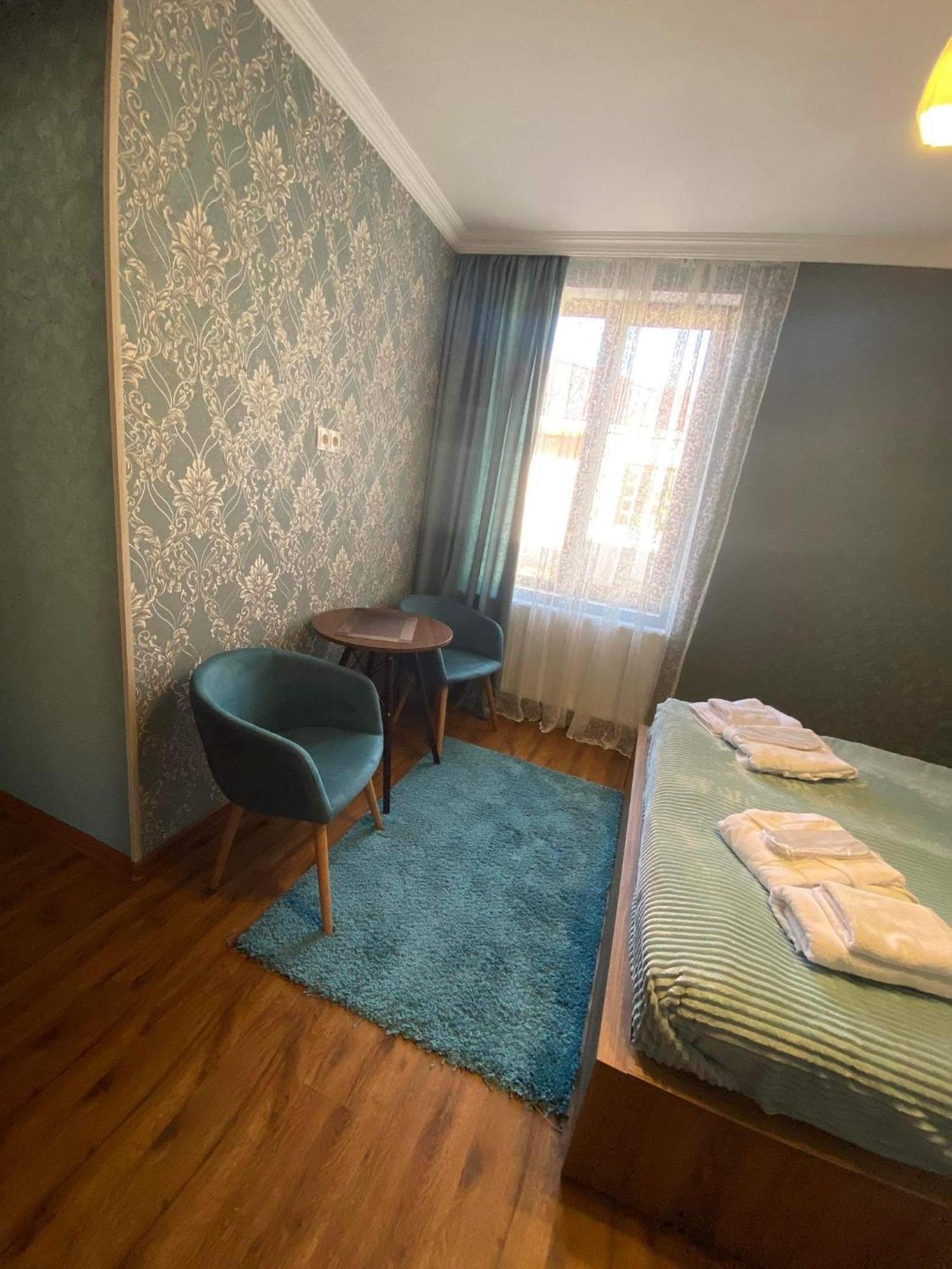 Golden Star Kazbegi Otel Oda fotoğraf