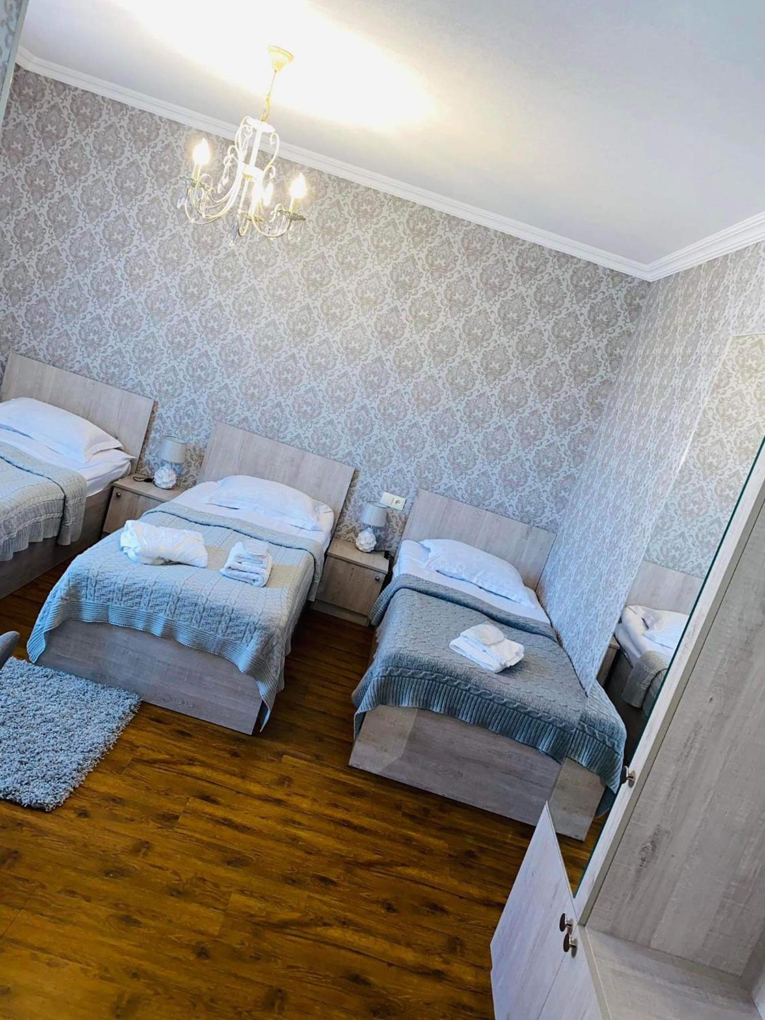 Golden Star Kazbegi Otel Oda fotoğraf