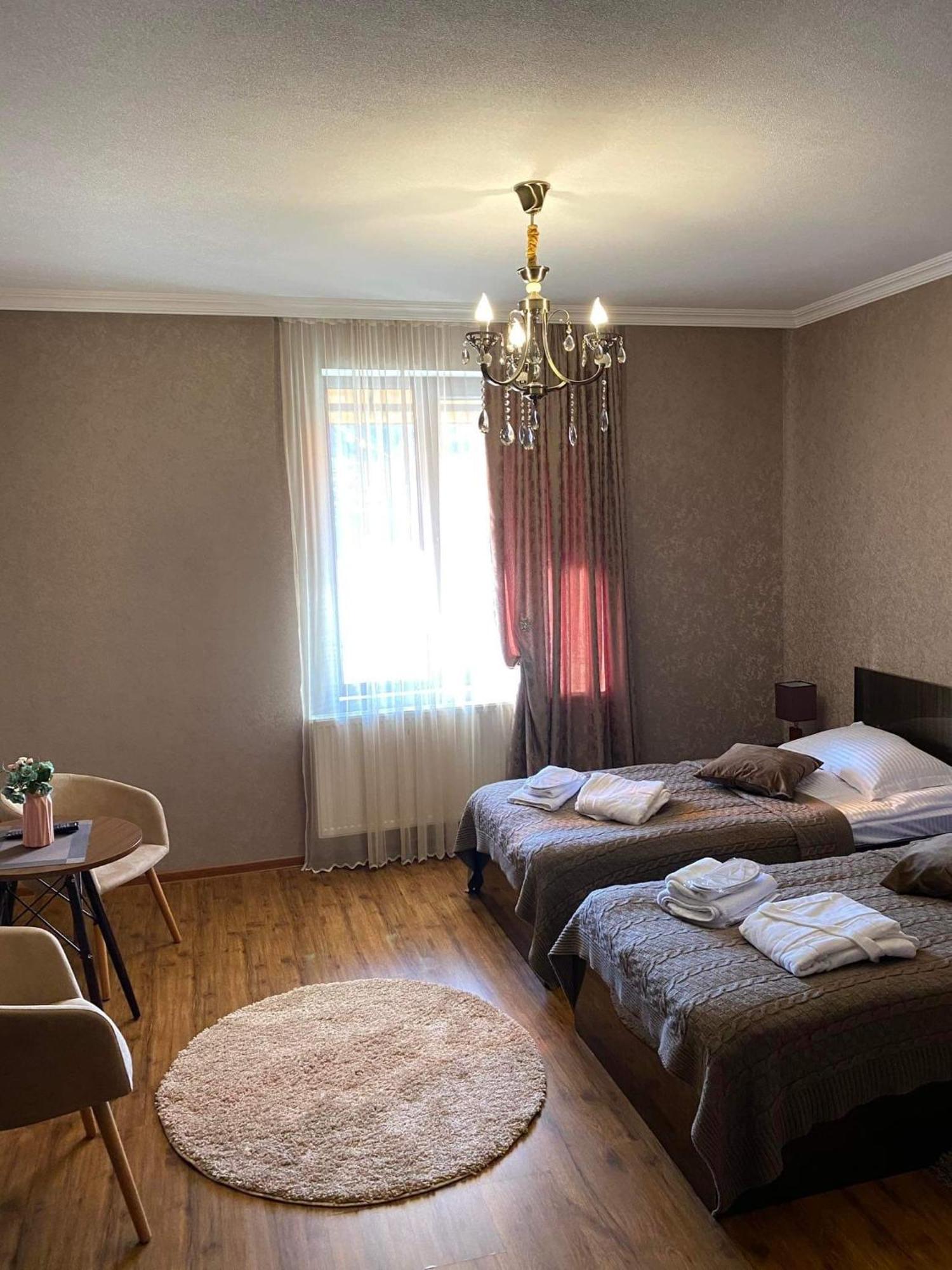 Golden Star Kazbegi Otel Oda fotoğraf